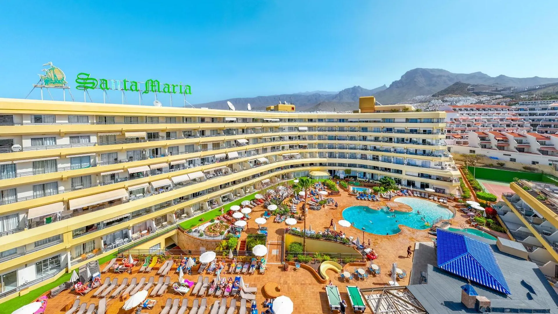 Hotel Hovima Santa Maria Costa Adeje  Costa Adeje (Tenerife)