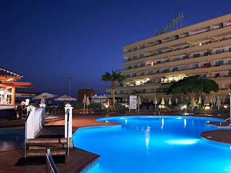Hovima Santa Maria Hotel Costa Adeje  3*, Costa Adeje (Tenerife) Spain