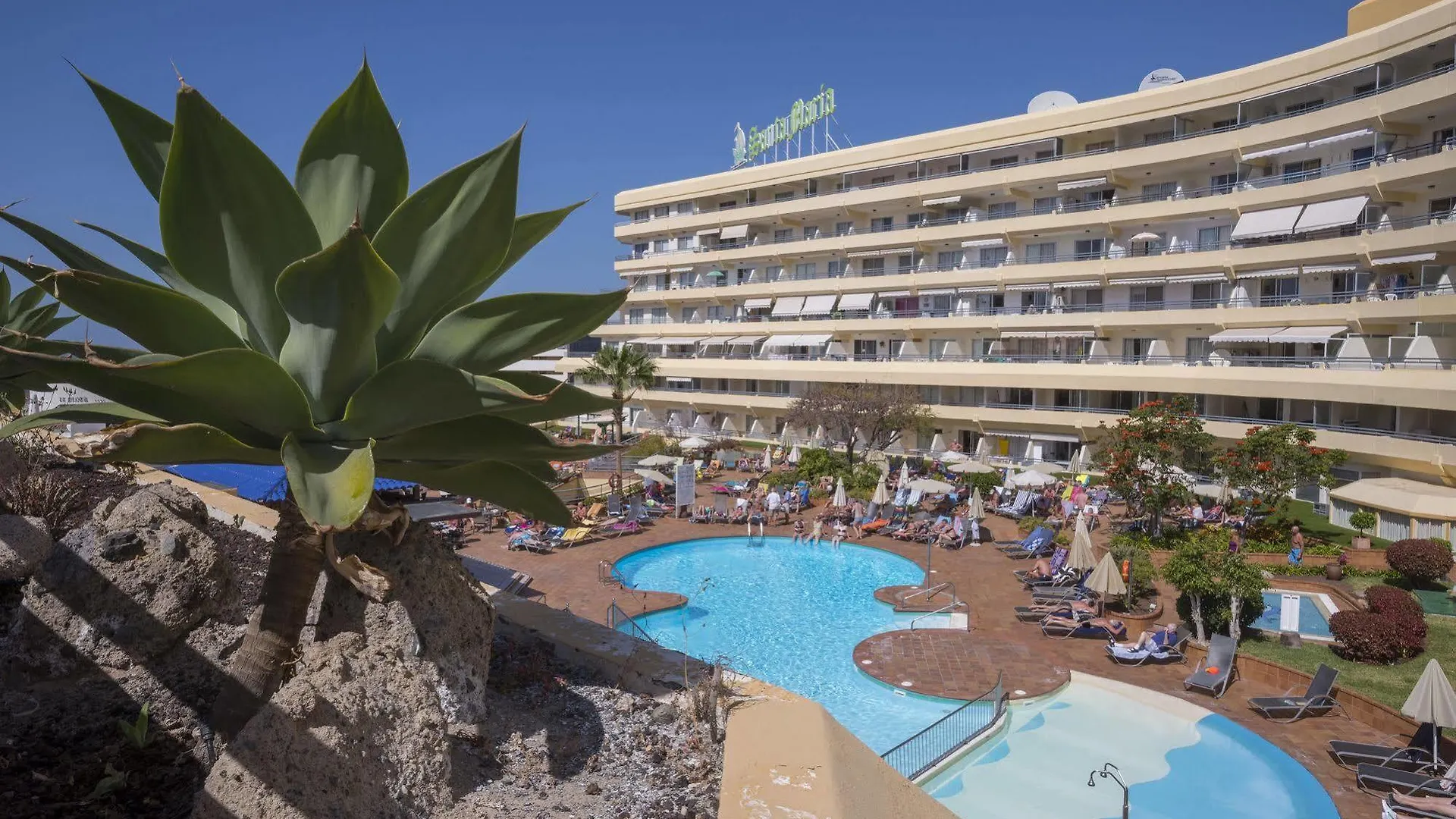 Hotel Hovima Santa Maria Costa Adeje  3*, Costa Adeje (Tenerife) Spagna