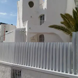 Casas Blancas Tortugas , Playa de las Americas (Tenerife) Espanha