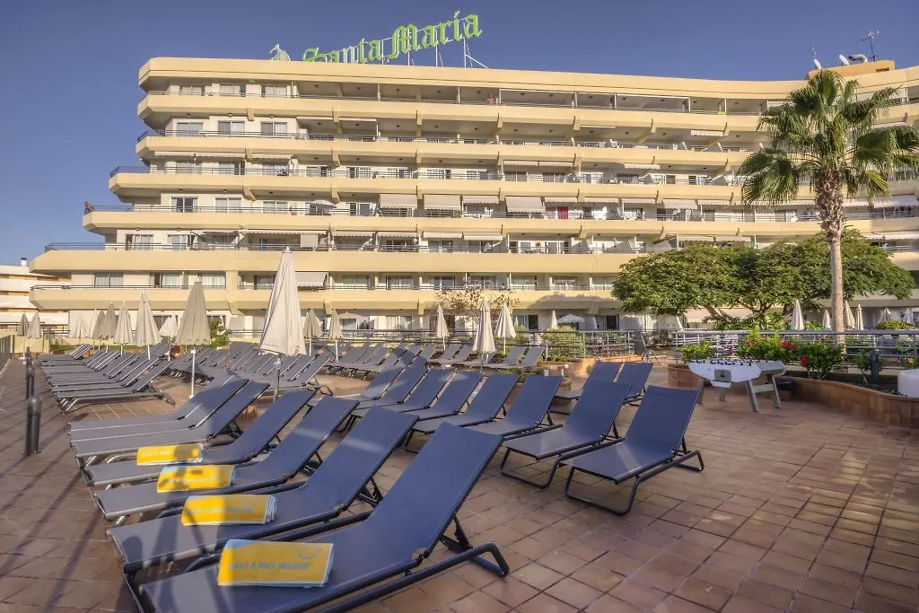 Hovima Santa Maria Hotel Costa Adeje  3*, Costa Adeje (Tenerife) Spanyolország