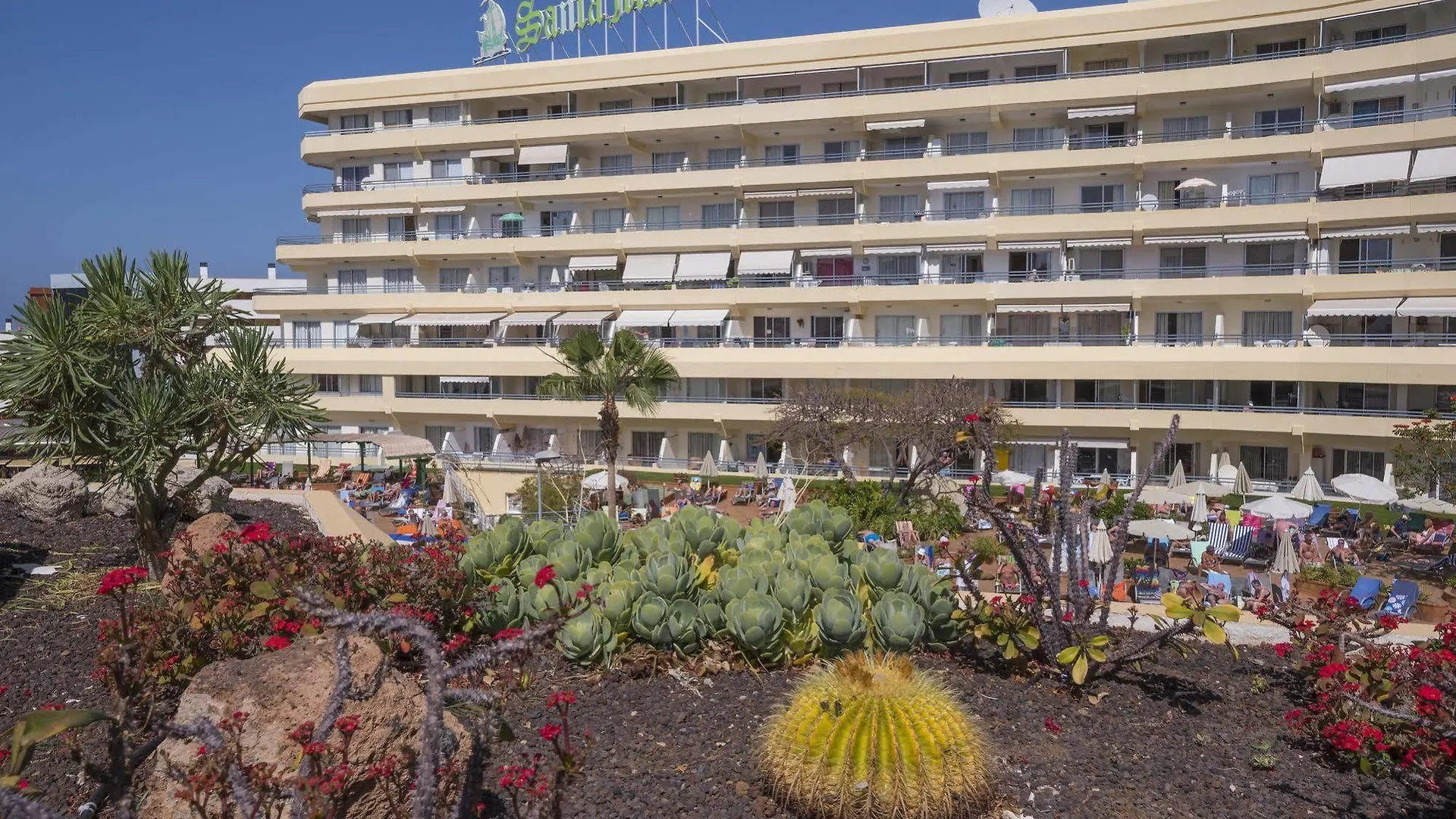 Hovima Santa Maria Hotel Costa Adeje
