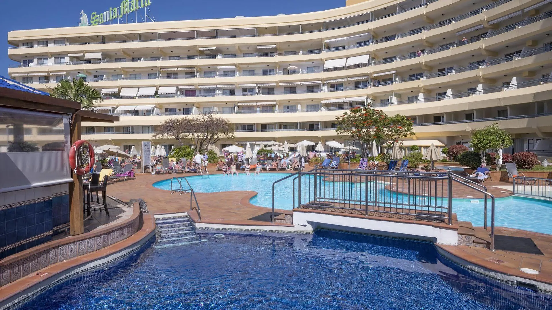 Hovima Santa Maria Hotel Costa Adeje